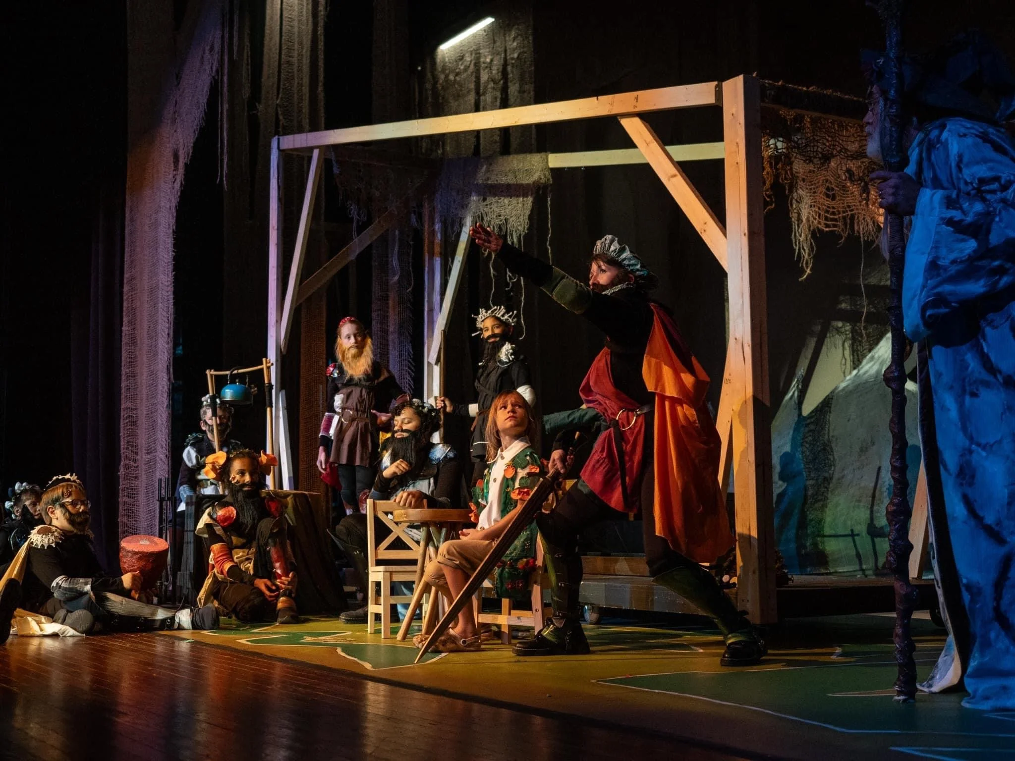 The Hobbit- George Daily Auditorium 2023