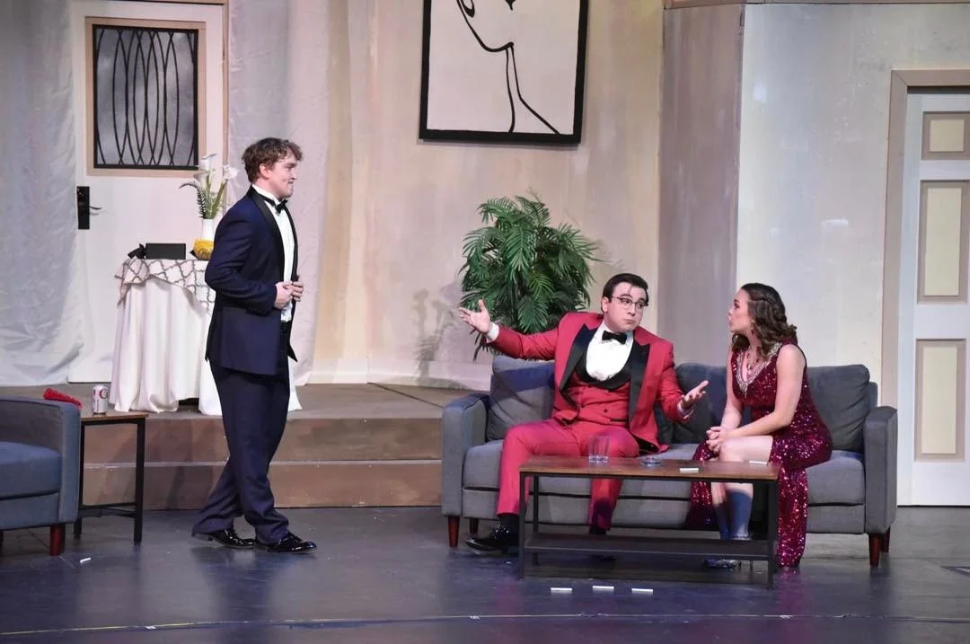 Rumors- Summer 2023 (Prairie Repertory Theatre) 