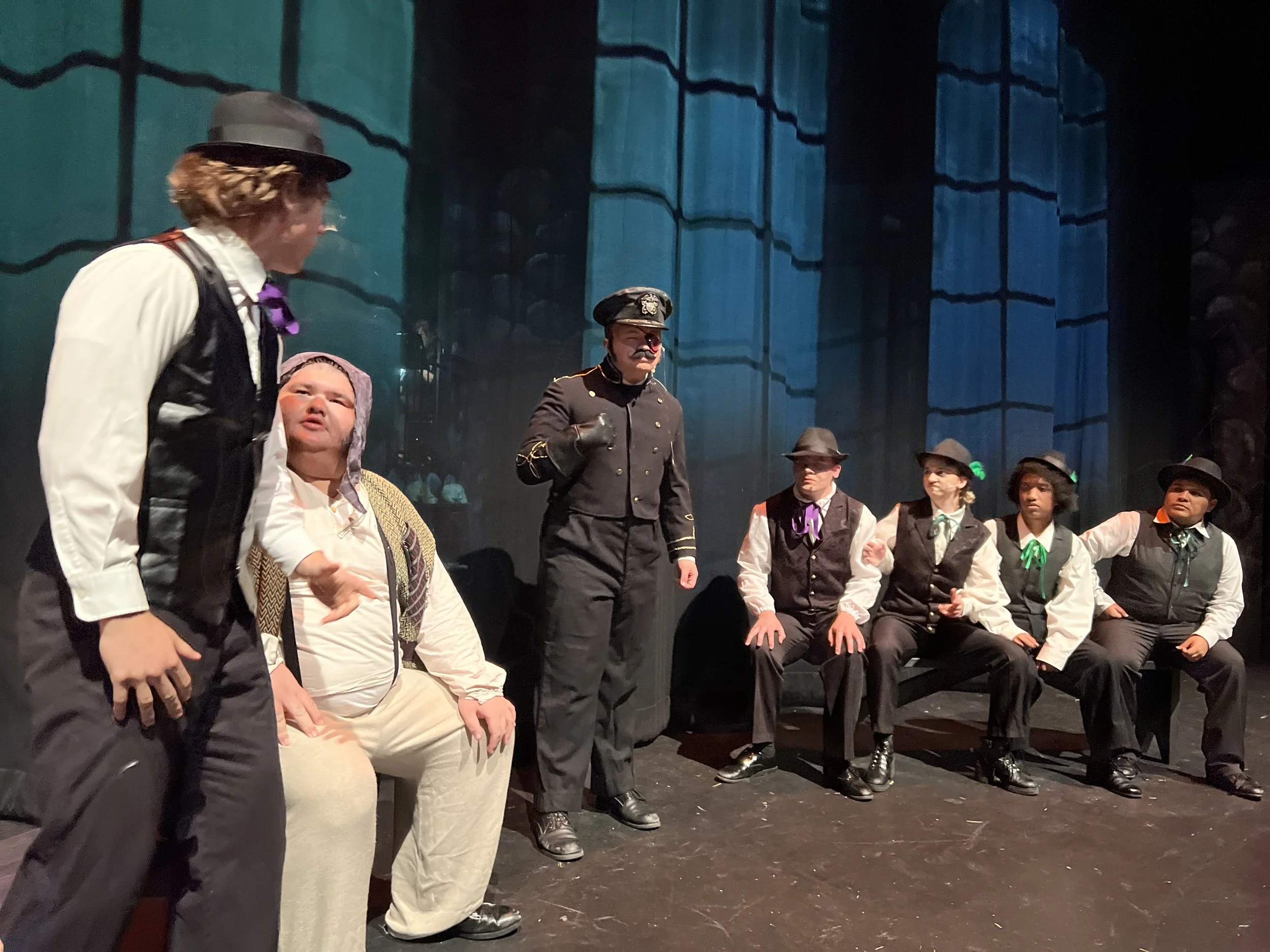Young Frankenstein- Central College 2023