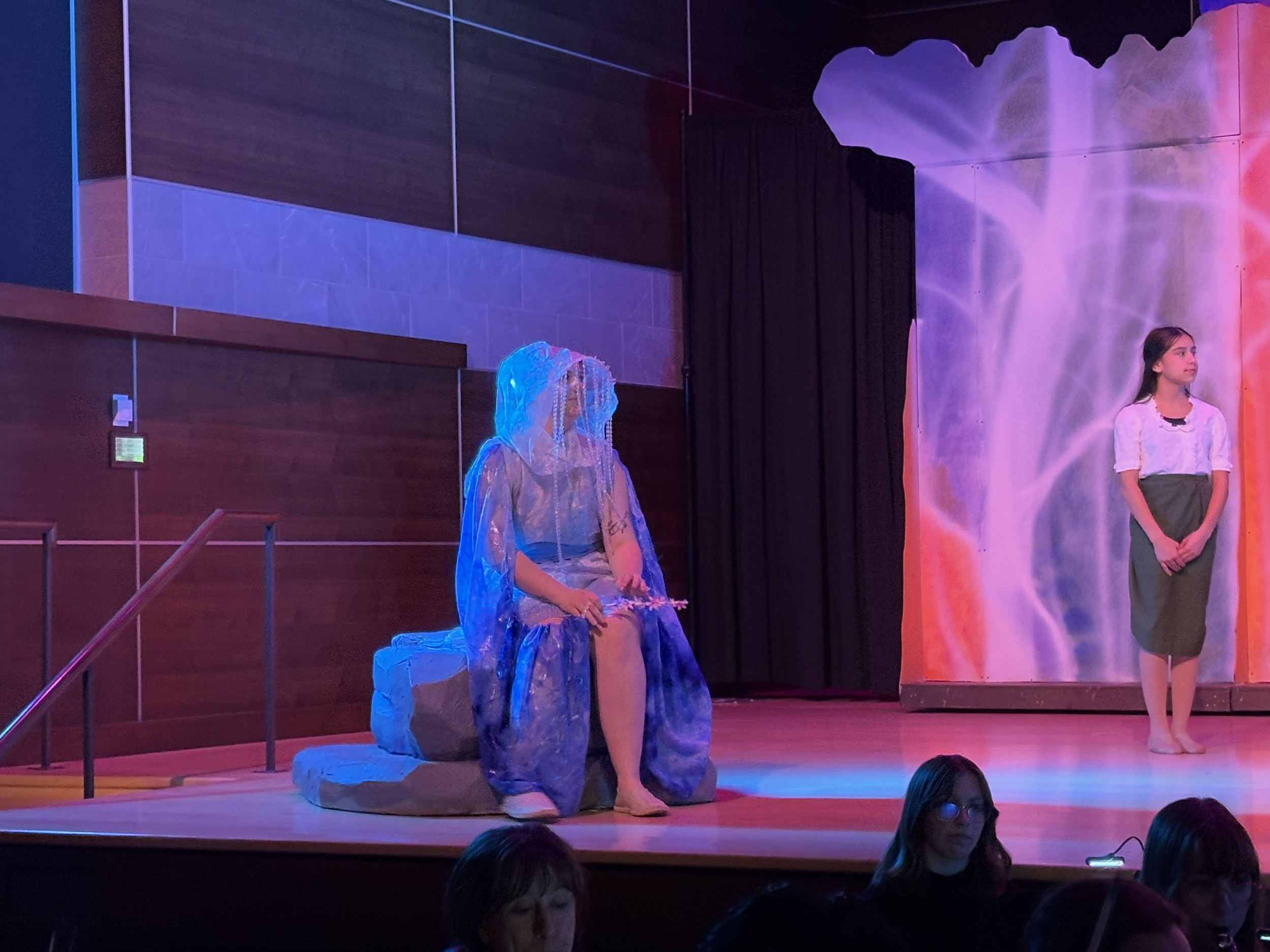 Hansel and Gretel Lighting Design 2025 