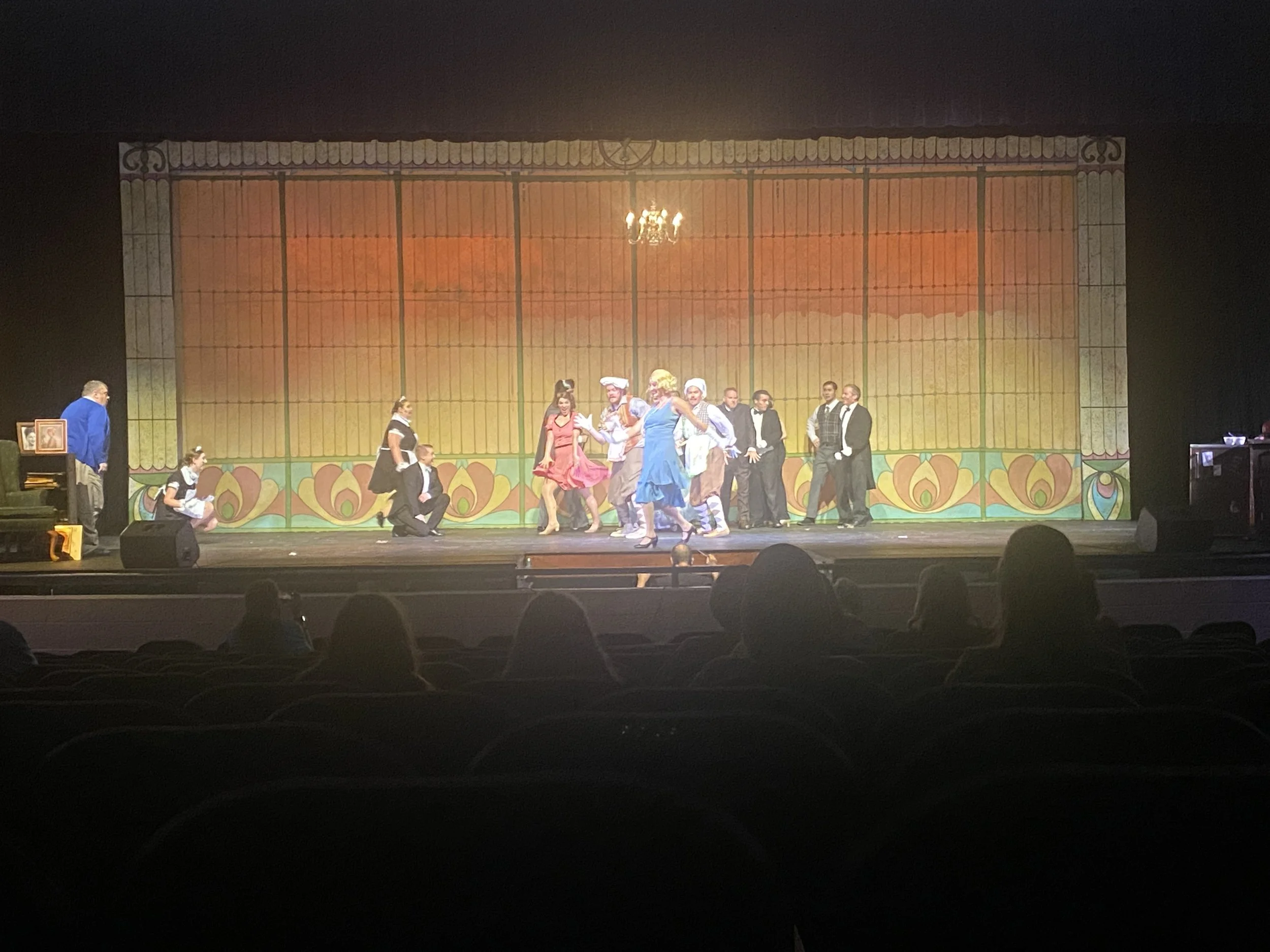 The Drowsy Chaperone-2023 (Urbandale Community Theatre) 
