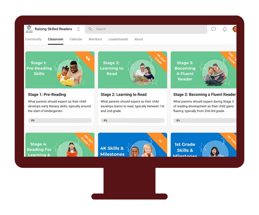 Raising Skilled Readers