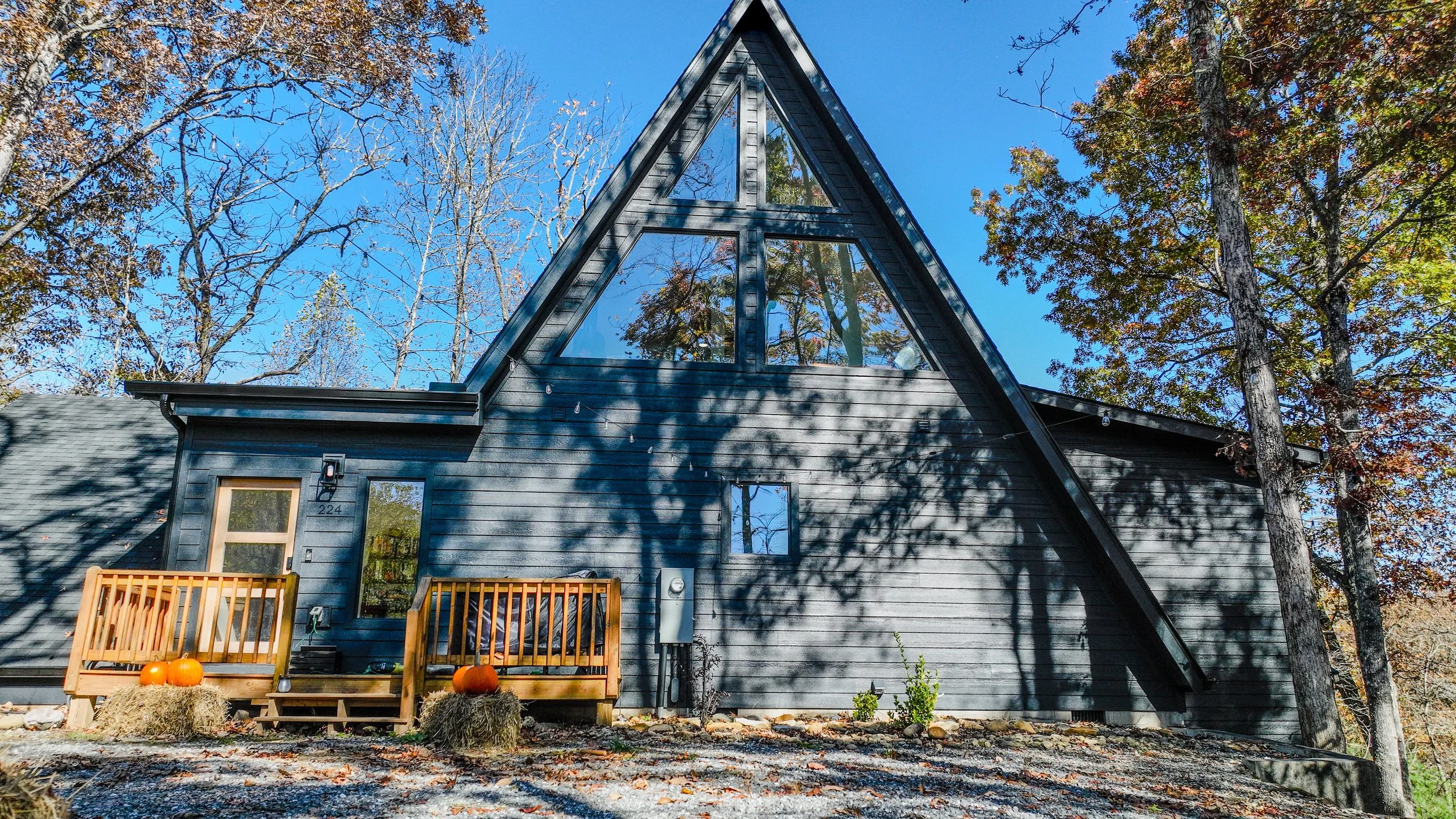 Front Home Elevation
