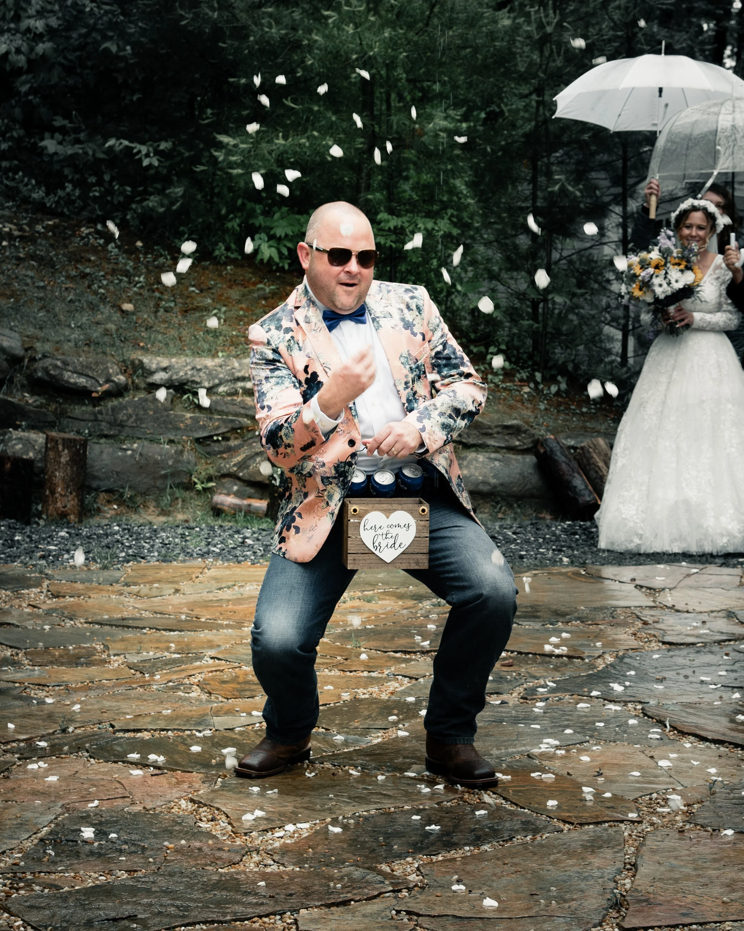Capturing those special moments