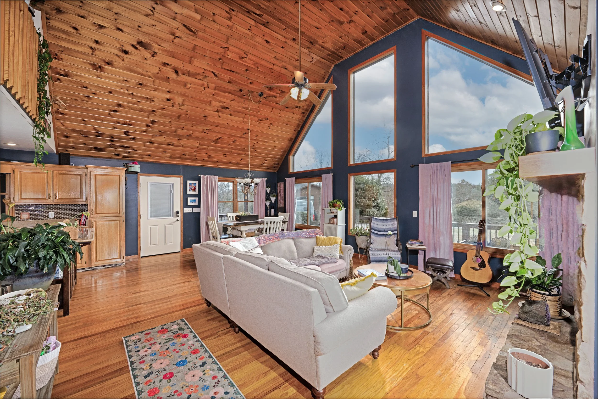 airy interiors that help your listing sell