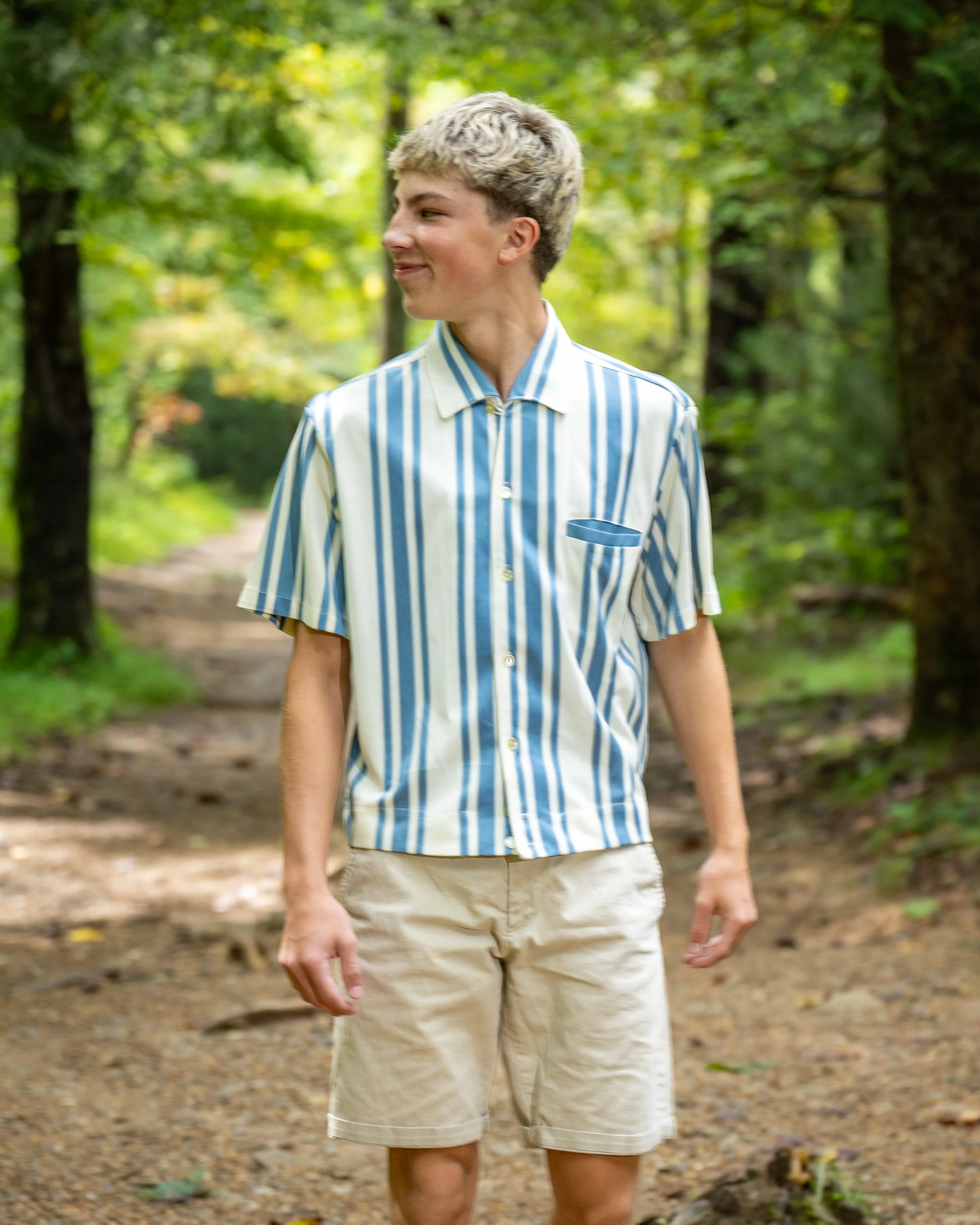 even boys feel like supermodels