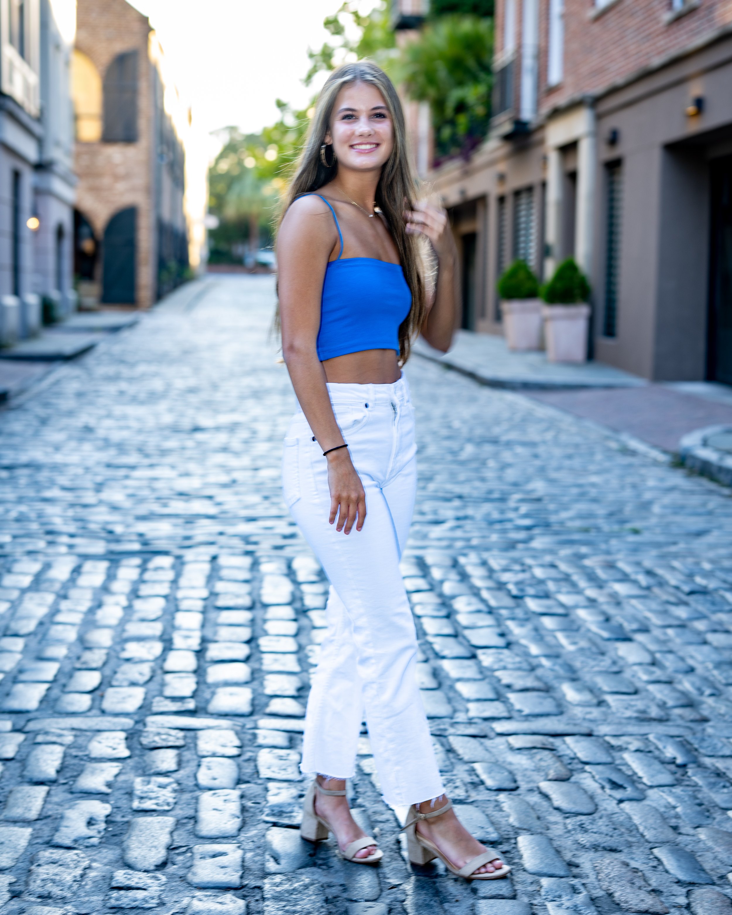 Modeling Sessions that deliver Magazine Quality Photos and make your child feel like a supermodel