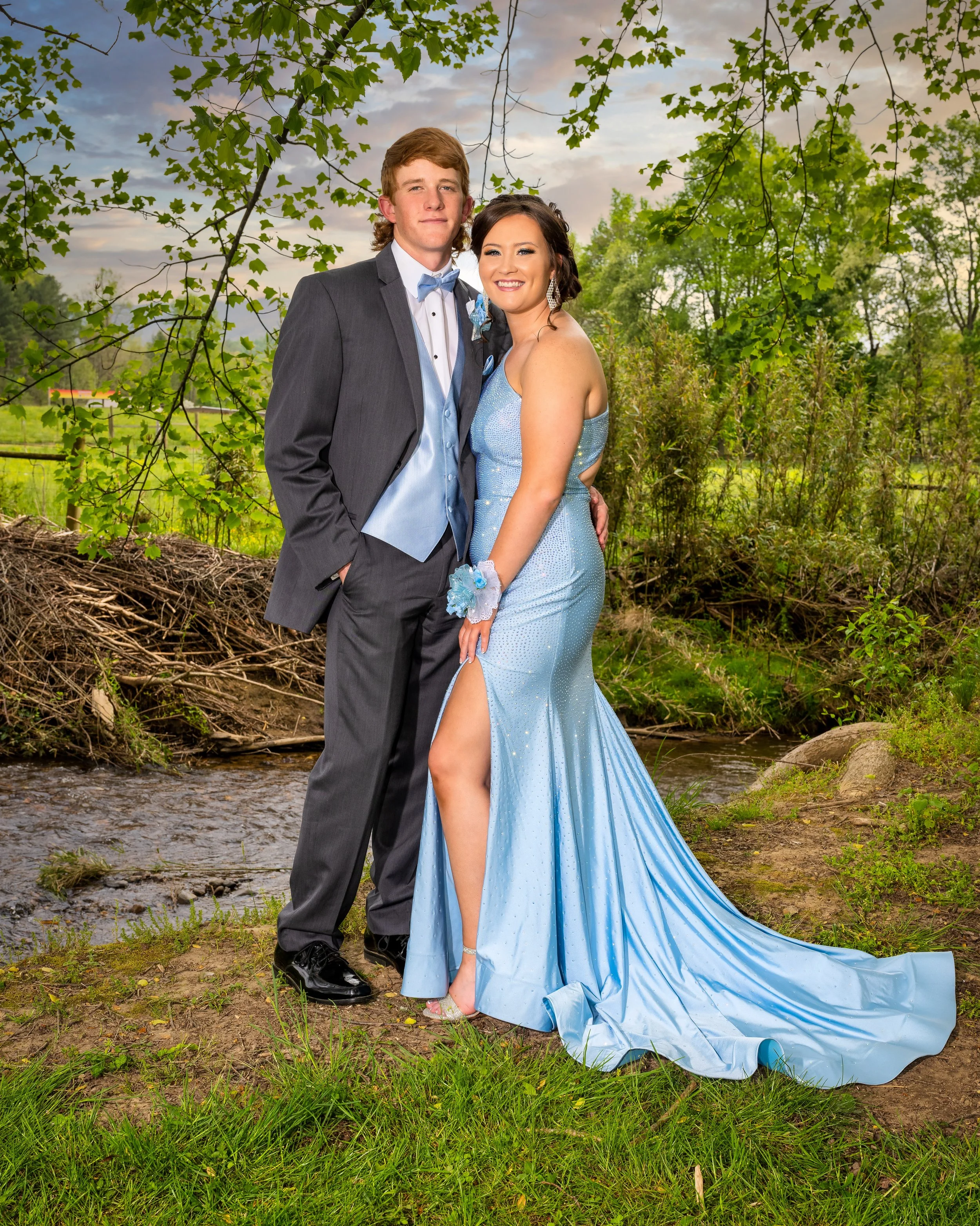 Prom Photos that stand out from the rest and give  your Students something to remember