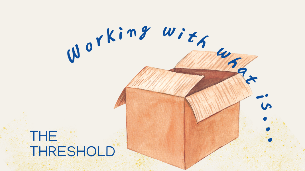 Curiosity + Constraints...