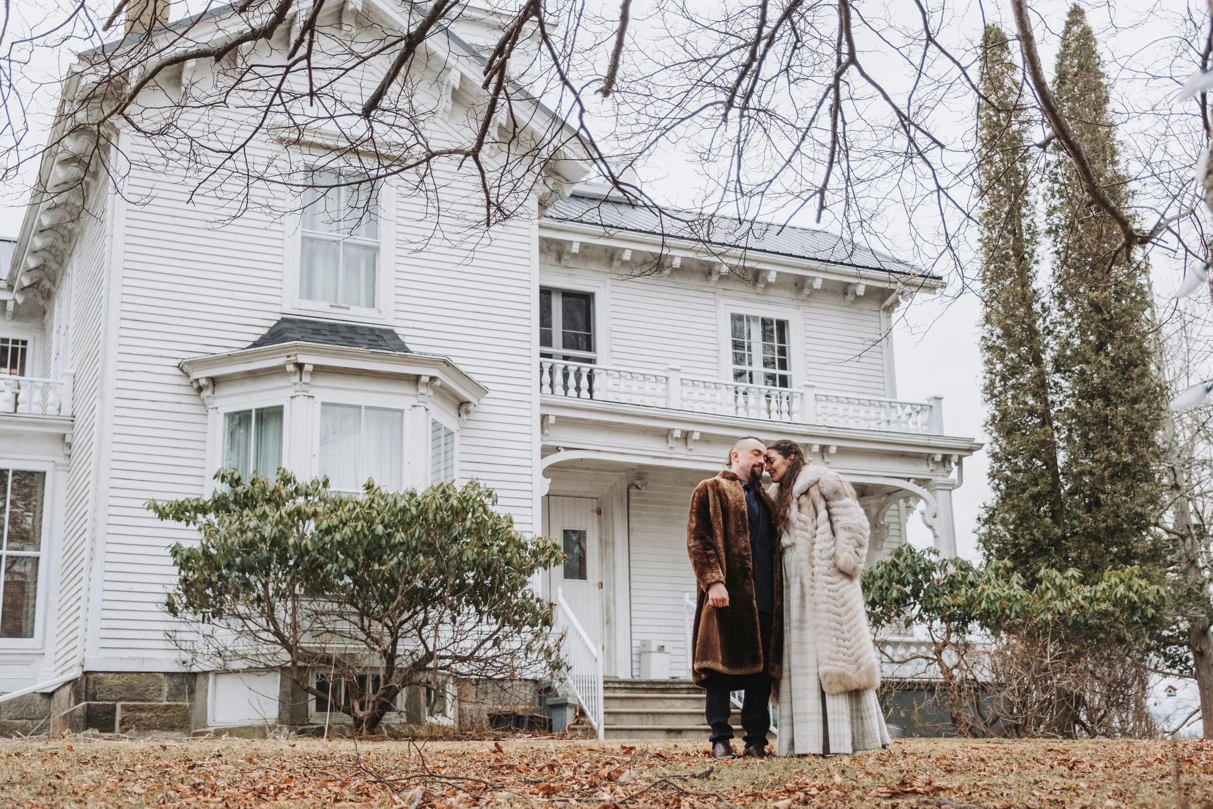 Venue Spotlight : Churchill House