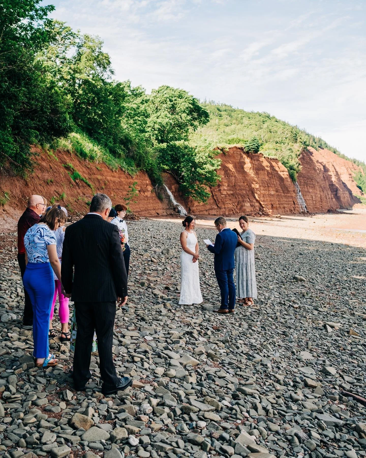 Everything You Need to Know About Blomidon Beach Weddings