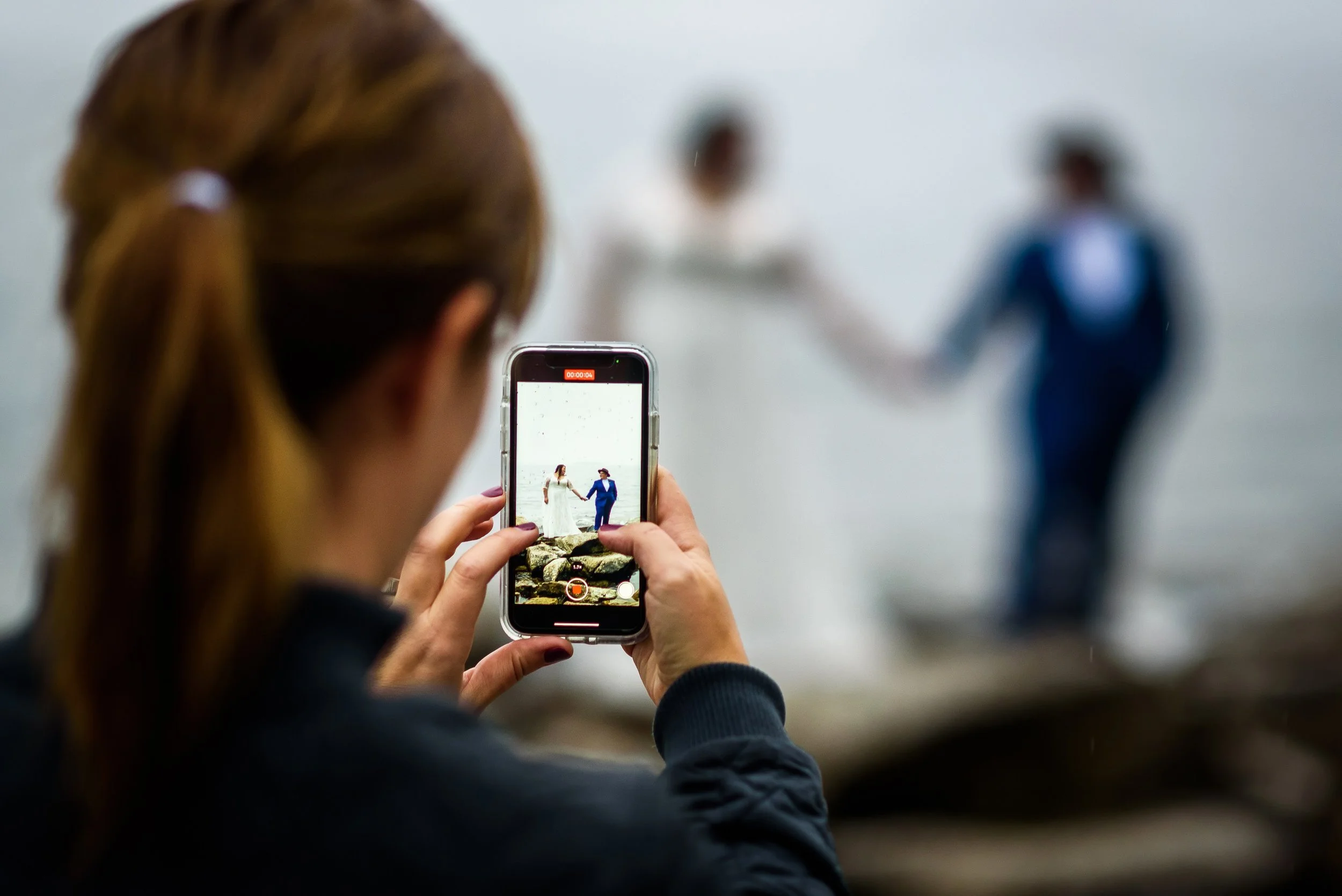 Put Your Damn Phones Away-Your Guide to an Unplugged Ceremony