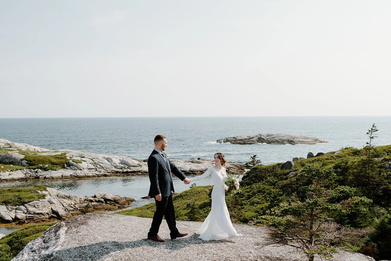 Adventure Elopements on the East Coast