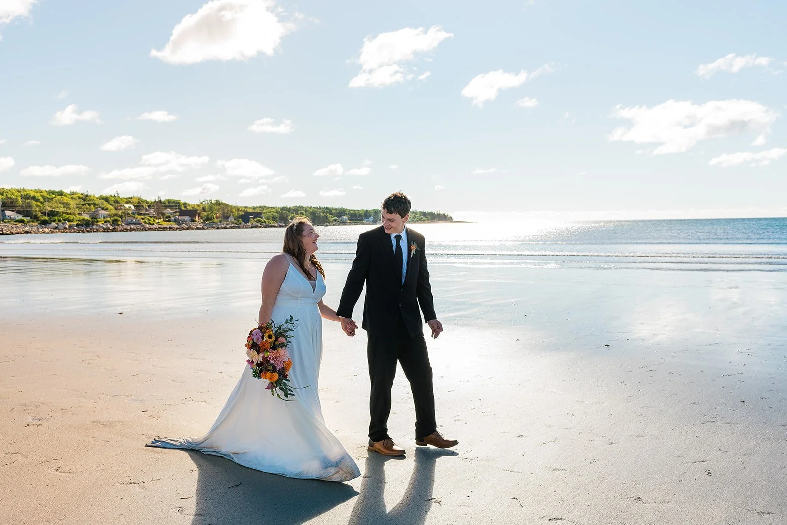 Nova Scotia Beach Weddings