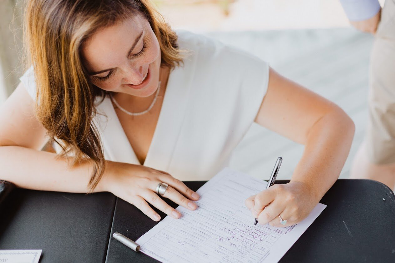 How to Get Married in Nova Scotia.