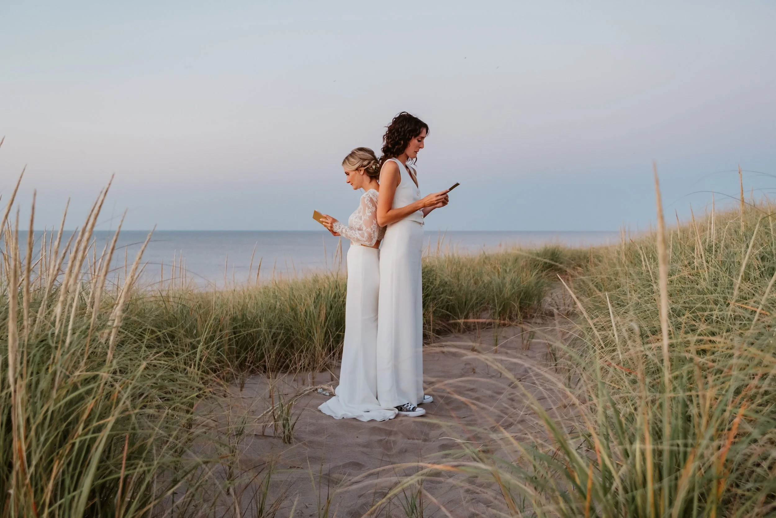 Yes! You Absolutely Should Write Personal Vows!