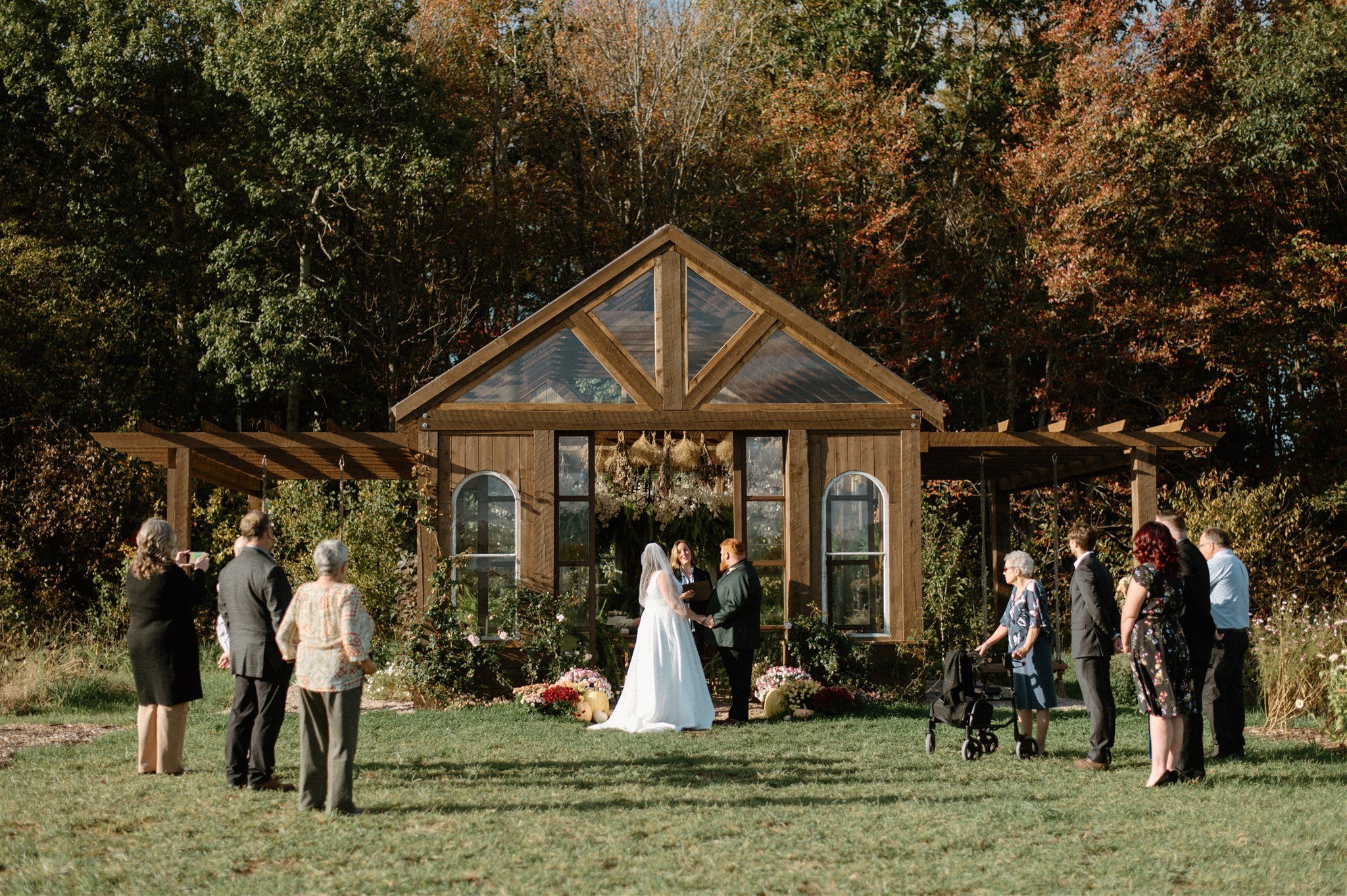 Venue: The Greenhouse