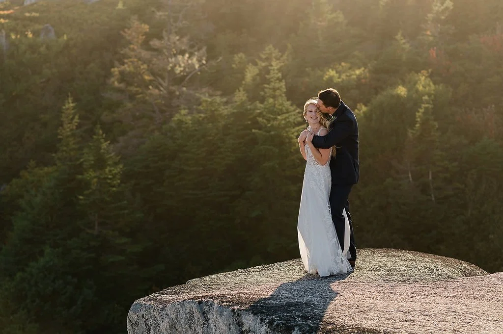 Plan a Nova Scotia Forest Wedding