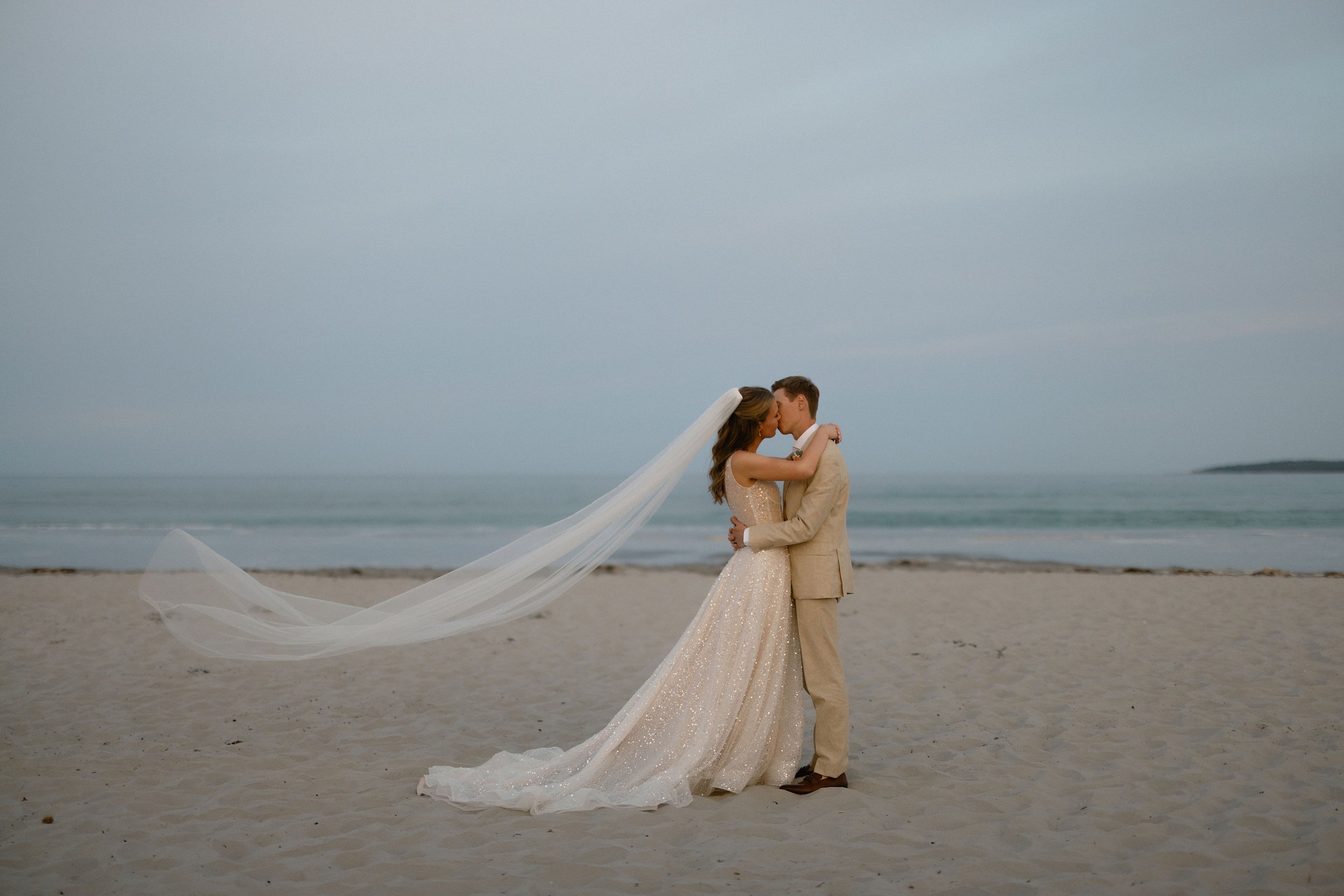 Plan a Nova Scotia Coastal Wedding