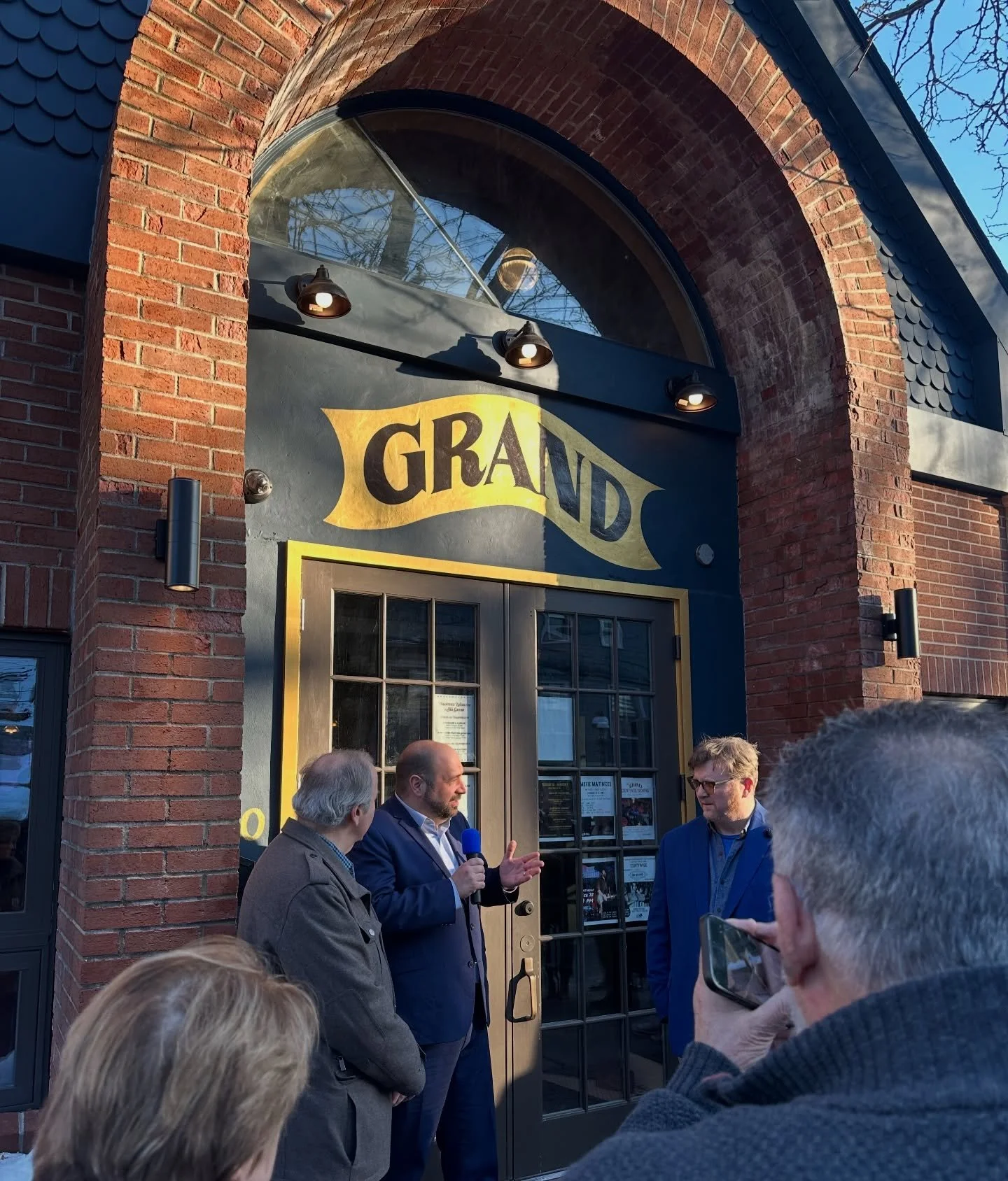 We had a GRAND time celebrating the ✨official✨ Grand opening of the @thegrandcroton this past Friday! We&rsquo;re so happy to have such an imaginative and fun business in Croton. If you haven&rsquo;t checked them out yet, you&rsquo;re in for a real t