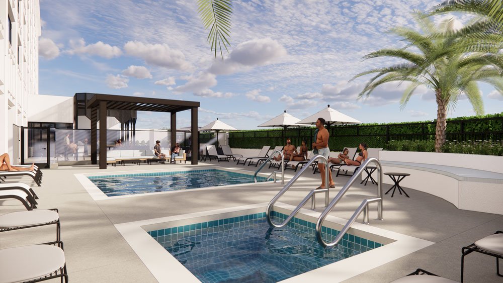 An image of The Float House