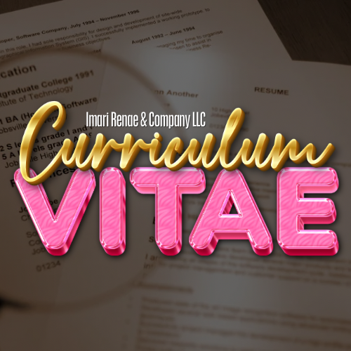 Curriculum Vitae