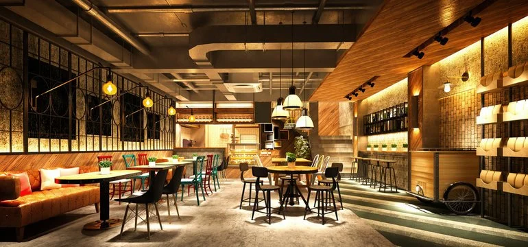 Restaurants