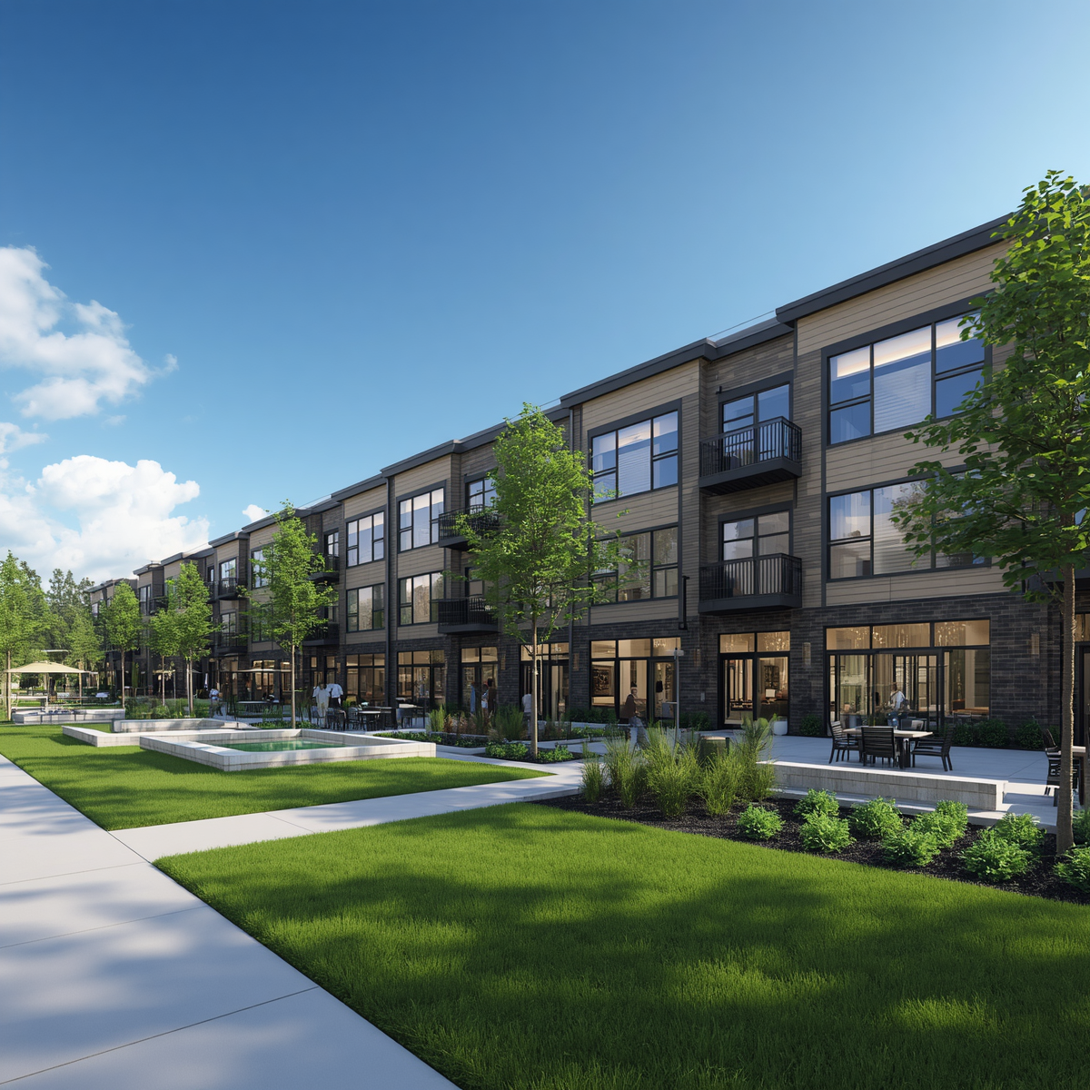 Multifamily