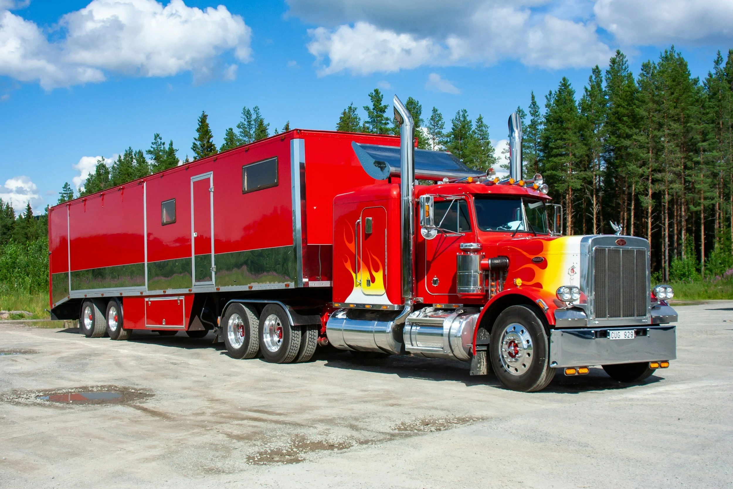 Semi Trucks — All Models