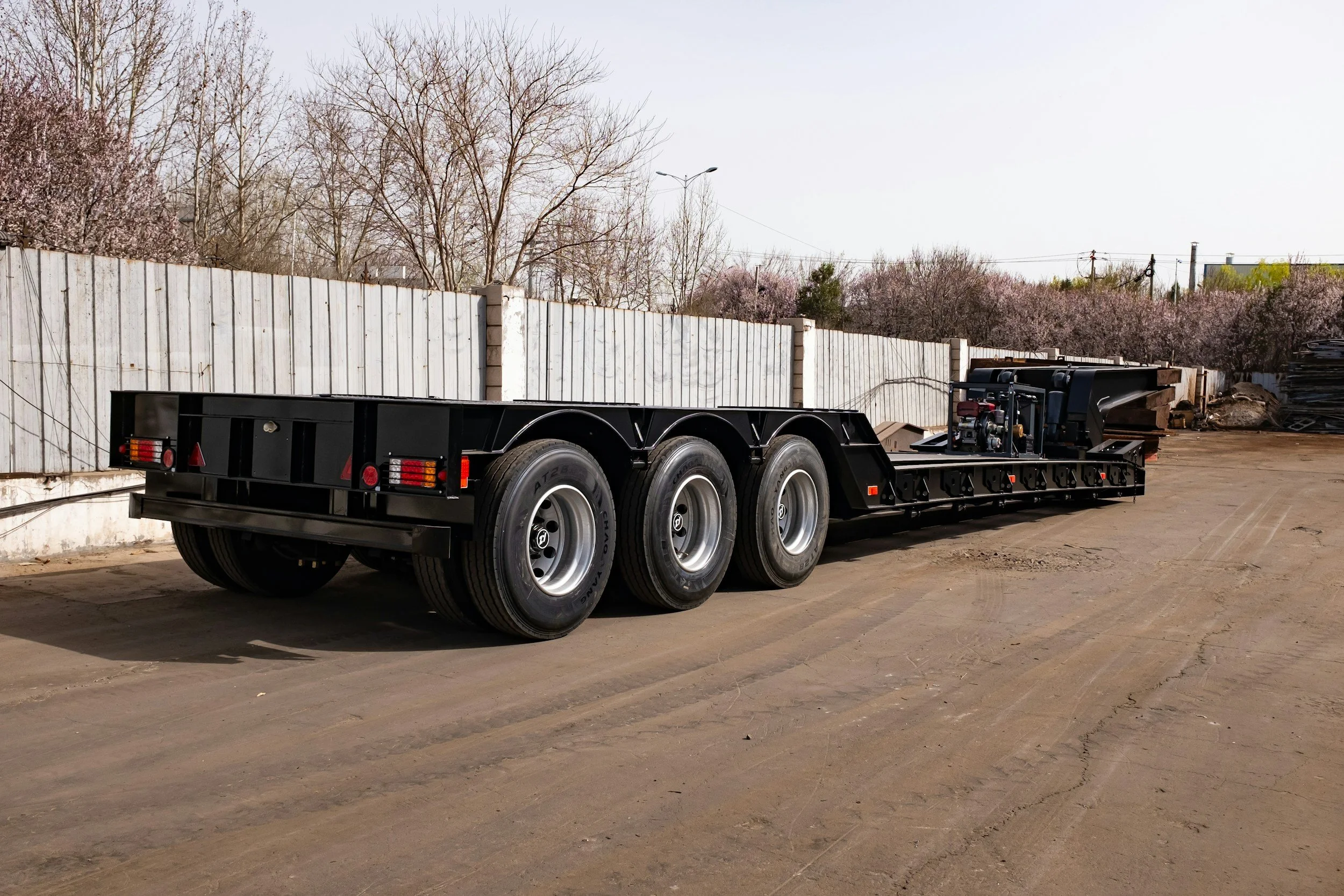 Flatbed Trailers