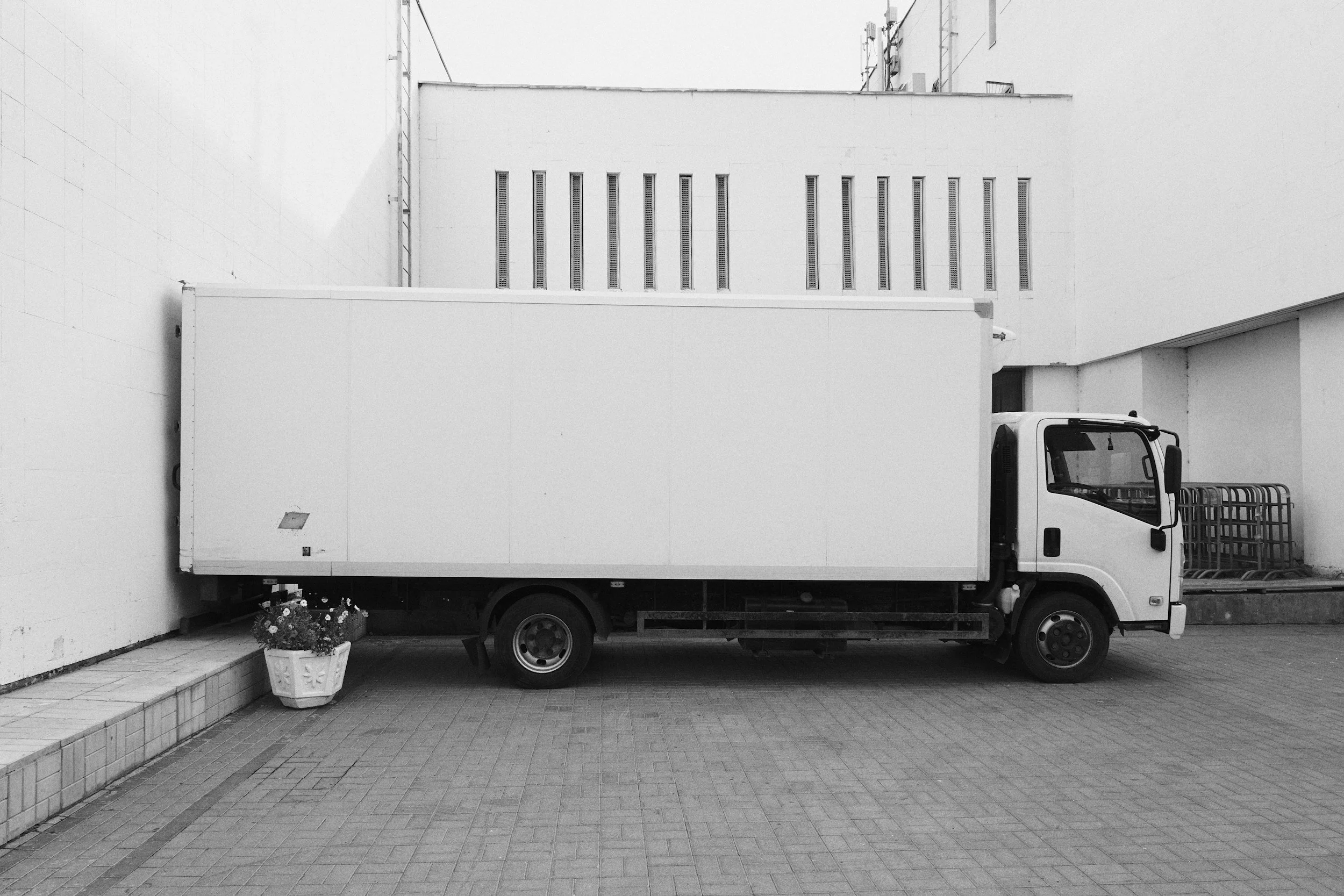 Box Trucks
