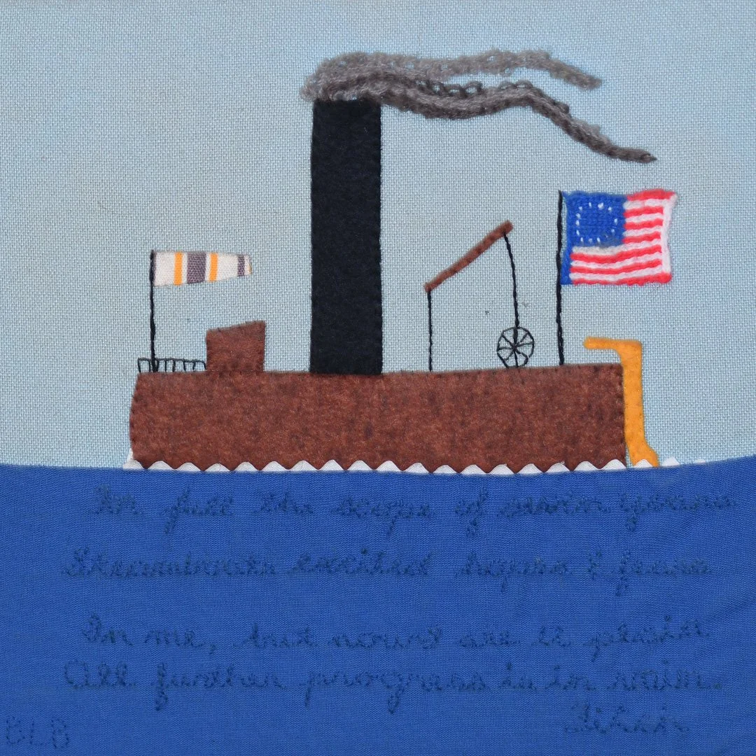 John Fitch Steam Boat