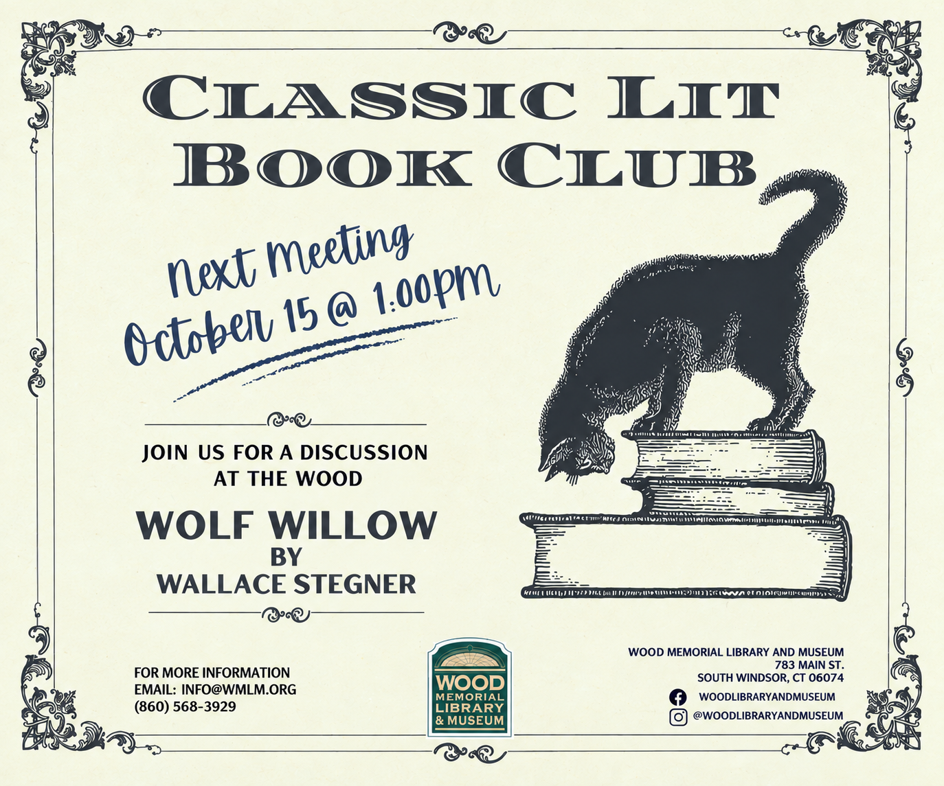 Classic Lit Book Club