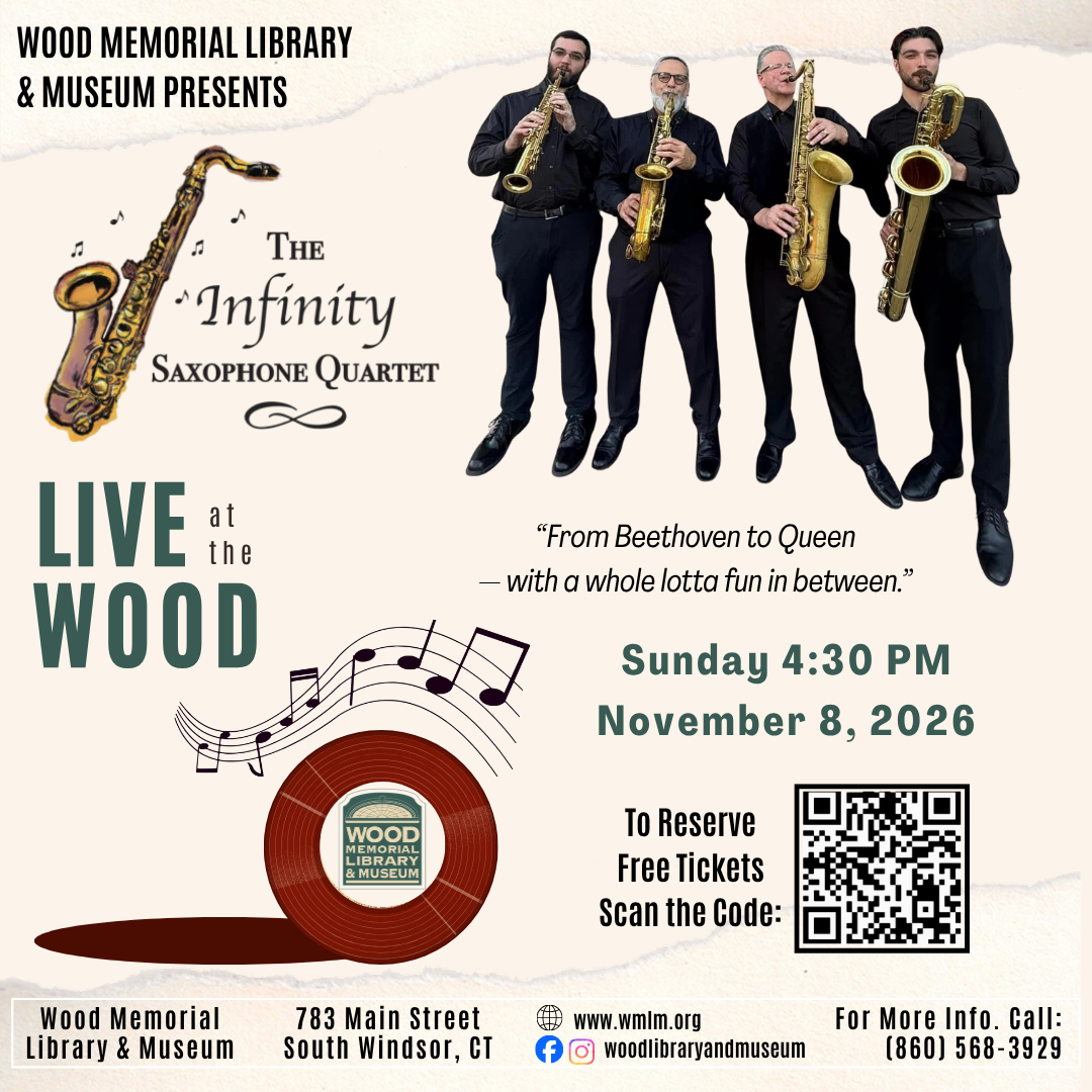 Infinity Saxophone quartet