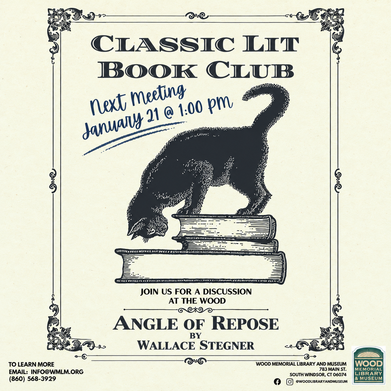 Classic Lit Book Club 