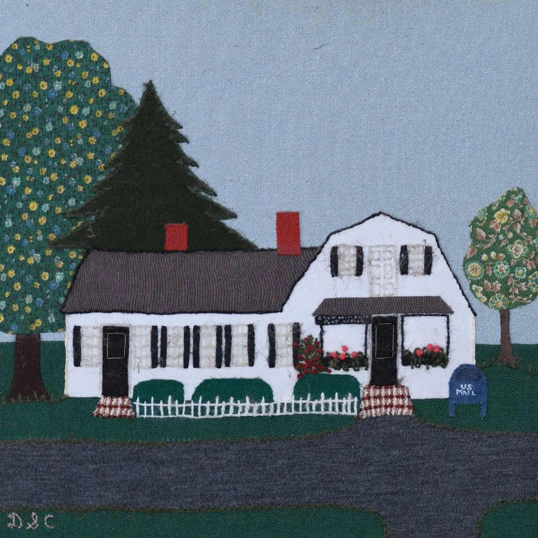 East Windsor Hill Post Office