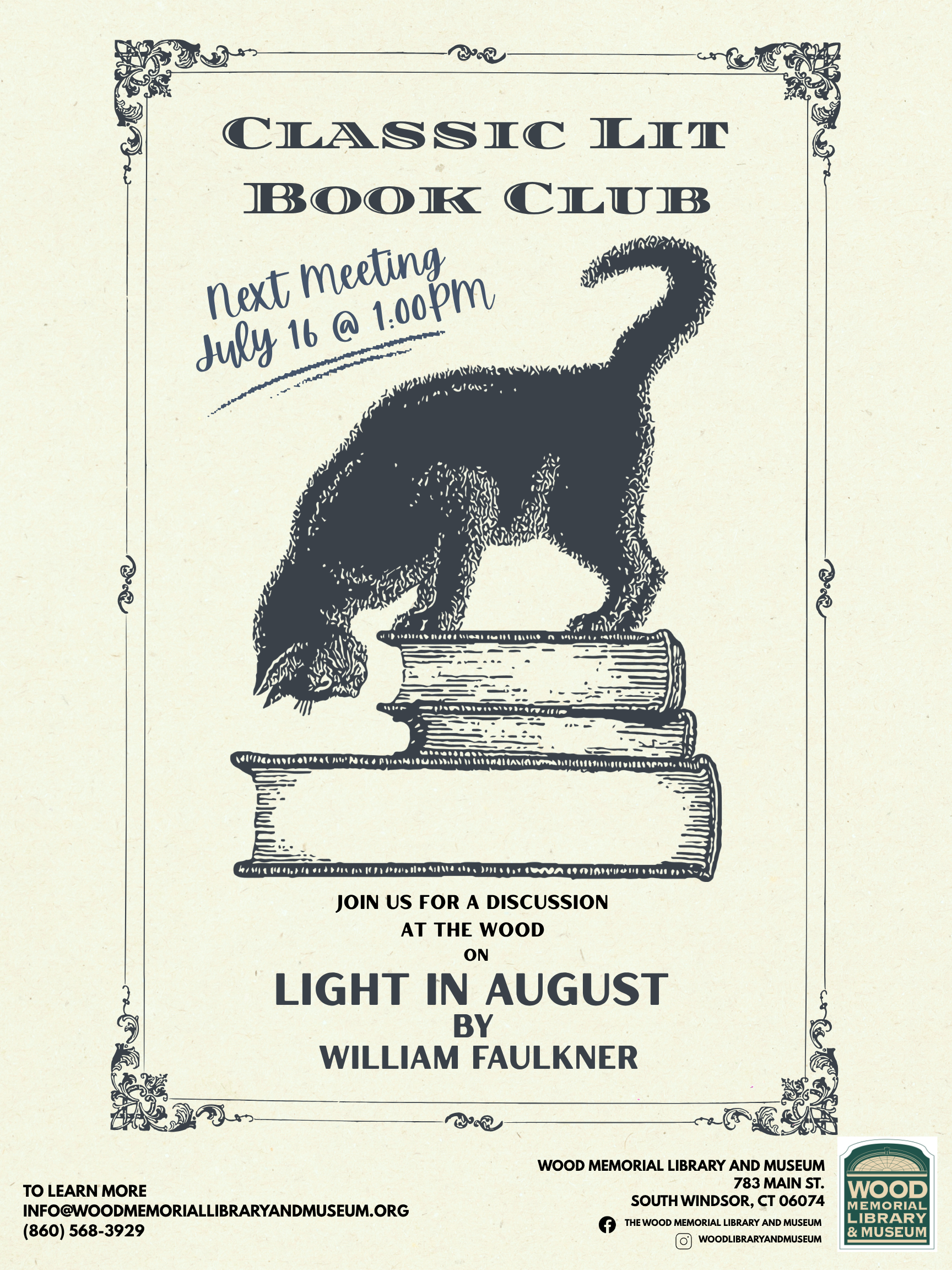 Classic Lit Book Club