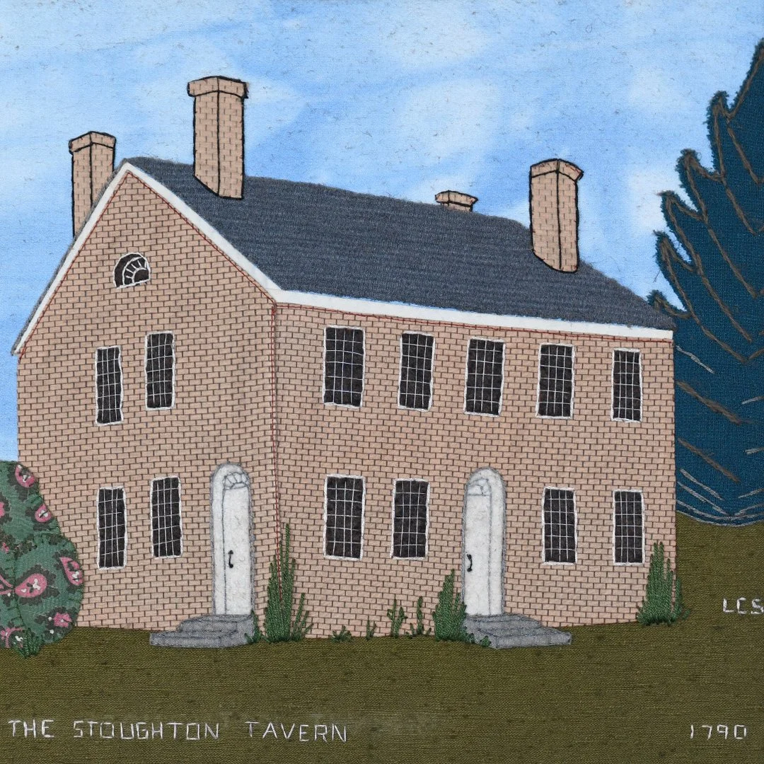 Stoughton Place