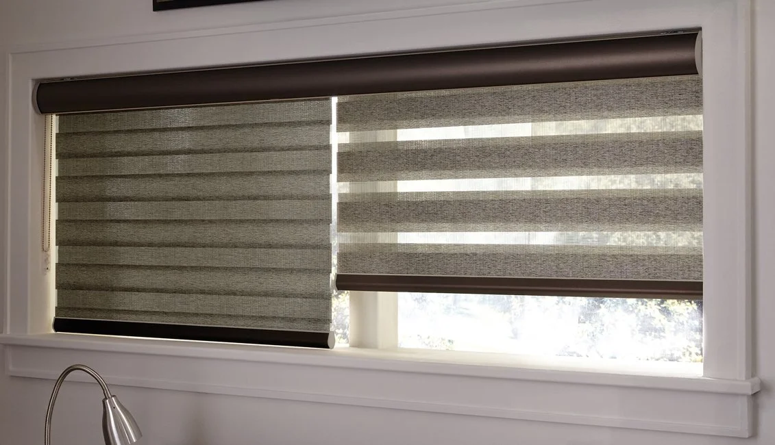 Banded Zebra Shades