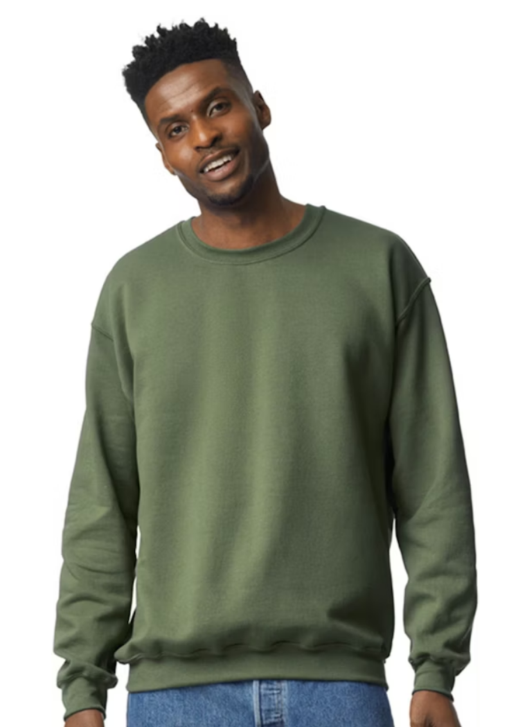 Crew Necks (All Colors)