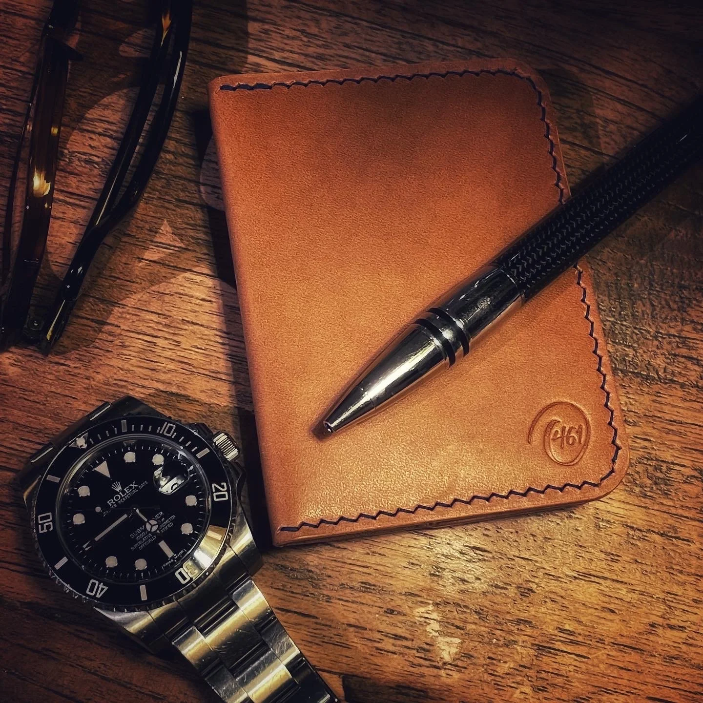 The Vanina Bifold Wallet