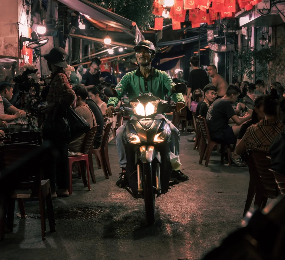 moped at dinnertime 2 copy.jpg