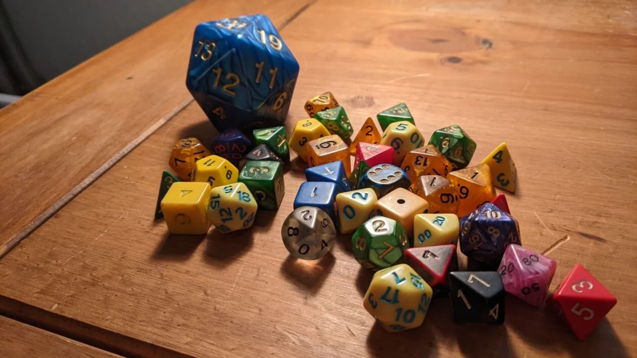 Dungeons and Dragons Therapy Quest