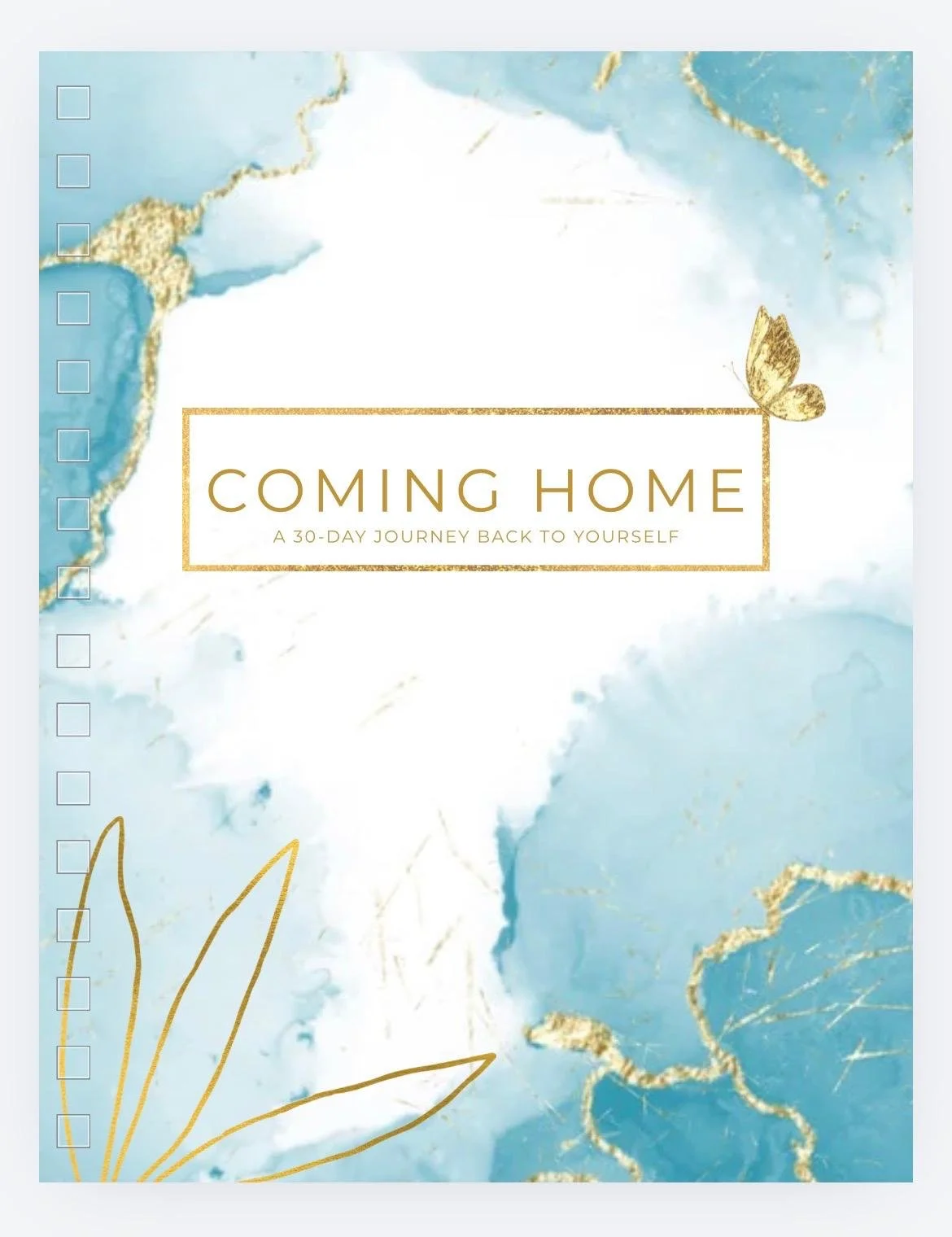 Coming Home Digital Journal