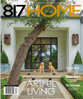 817 Artful Living Cover Magazine
