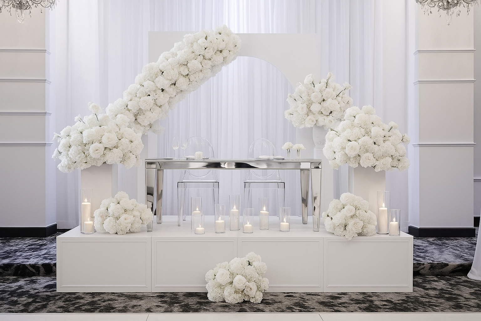 Table d’Honneur Essentielle