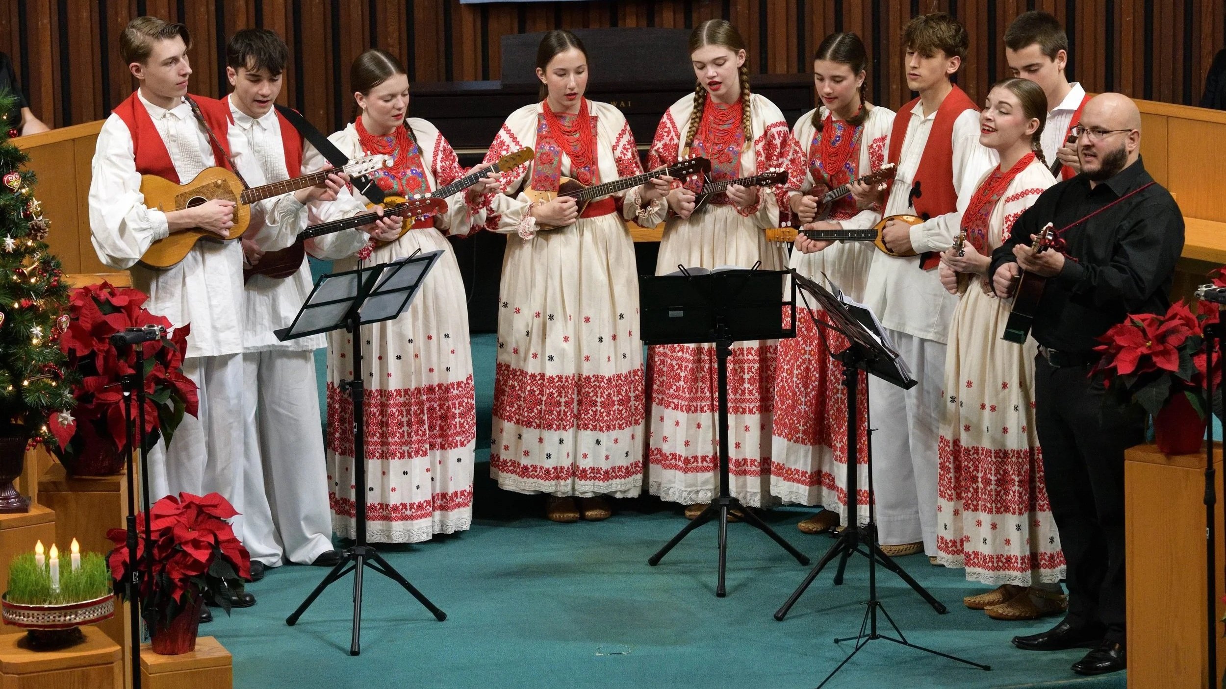 Our Christmas Story  (Naša Božićna Priča) Concert 2024