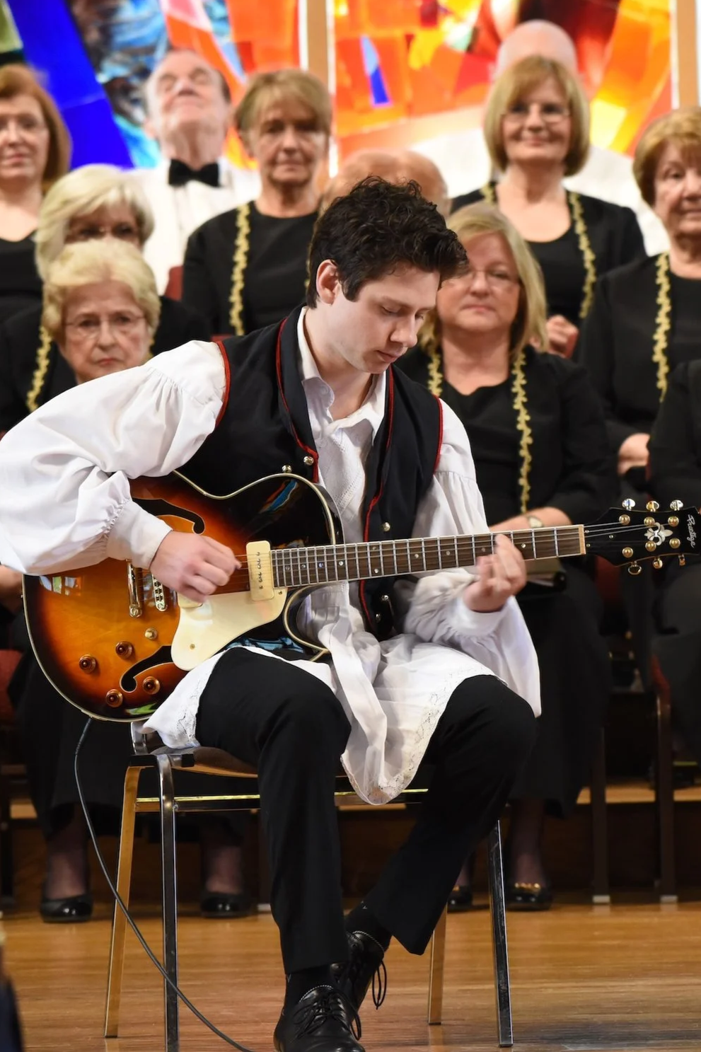 The Best of CCCS Spring Concert 2017
