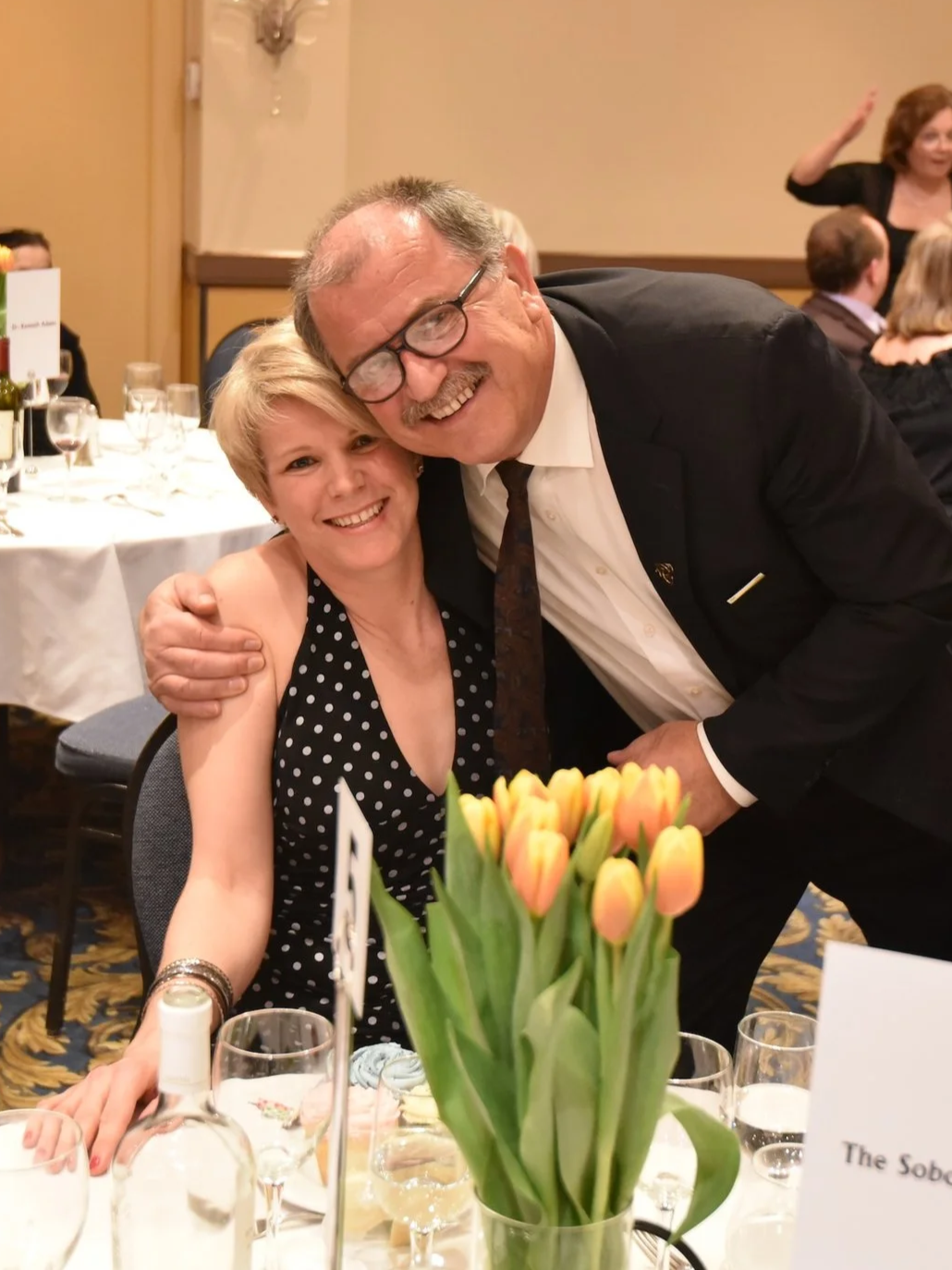 Dance Into Spring Dinner & Dance 2019