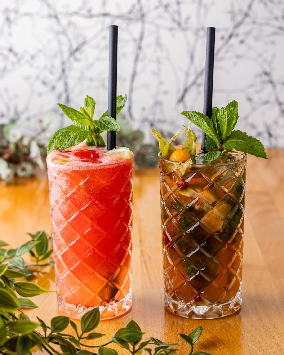 🌸 Berlin nights are made for moments like this. Sipping on these stunning mocktails 🌸 

🌸 Get lost in the vibrant colors and the symphony of flavors. 🍹✨

🌸ZENSATION🌸
Boxhagener Str. 27
Berlin (Friedrichshain) 

#ZensationBerlin #berlinfoodie #B